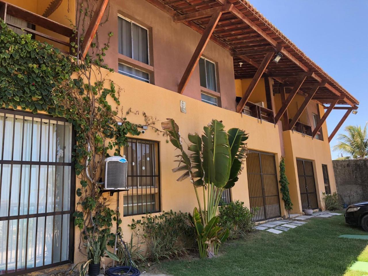 Apartamentos Condominio A Beira Mar Cabo de Santo Agostinho Exterior photo
