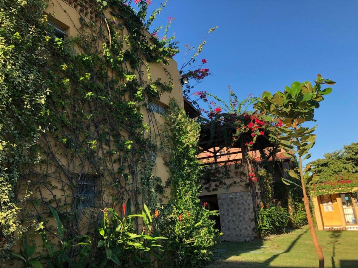 Apartamentos Condominio A Beira Mar Cabo de Santo Agostinho Exterior photo